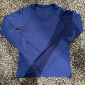 Lululemon swiftly race length